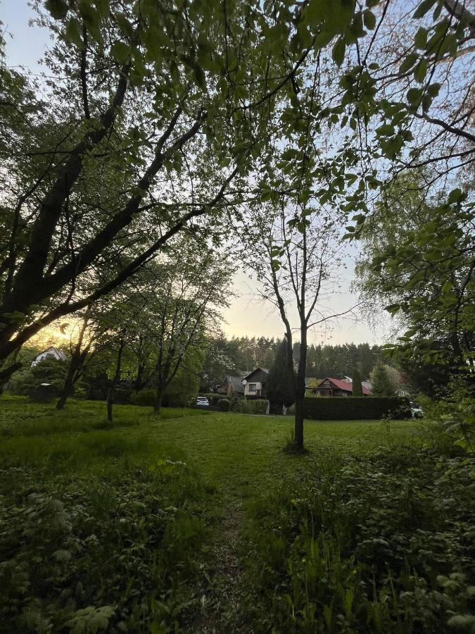 Chata Velký Rybník Miskovice  Exterior foto